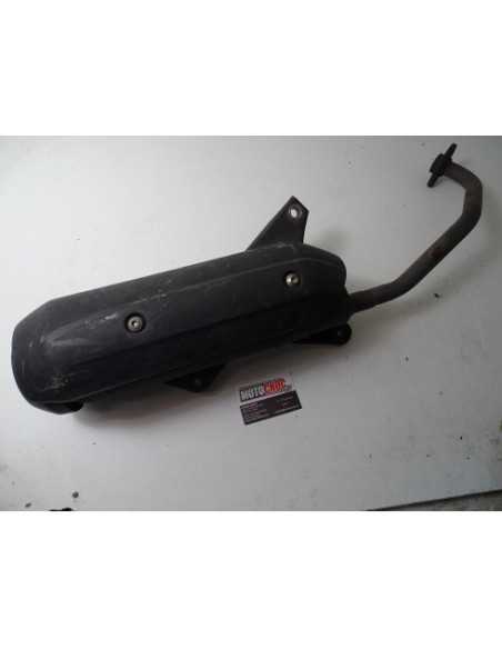Silencieux MBK FLAME X 125 - 2005 - 5ML00