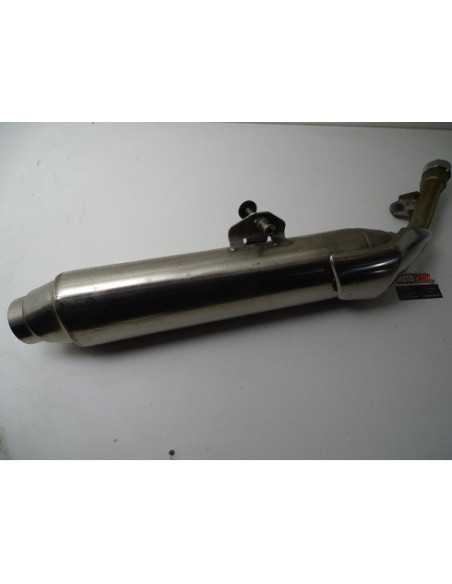 Silencieux droit HONDA CBF 1000 SC58 - 2008 - HM MFA E1