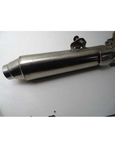 Silencieux droit HONDA CBF 1000 SC58 - 2008 - HM MFA E1