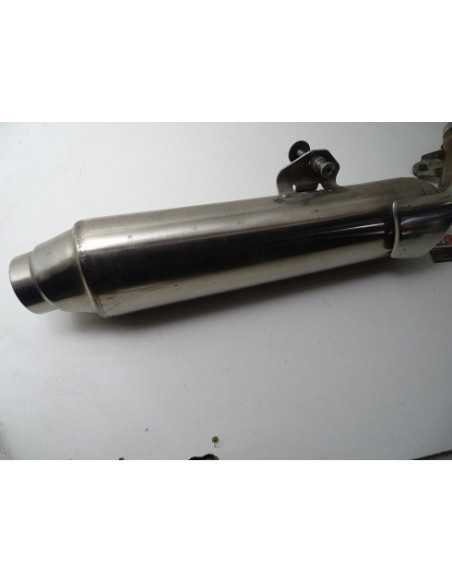 Silencieux droit HONDA CBF 1000 SC58 - 2008 - HM MFA E1