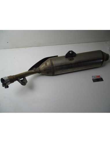 Silencieux droit HONDA CBF 1000 SC58 - 2008 - HM MFA E1