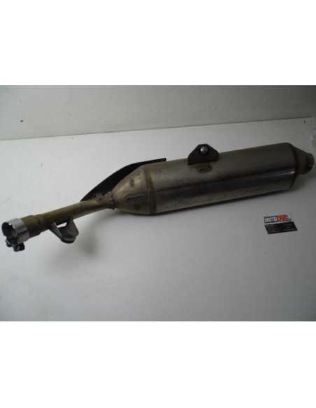 Silencieux droit HONDA CBF 1000 SC58 - 2008 - HM MFA E1