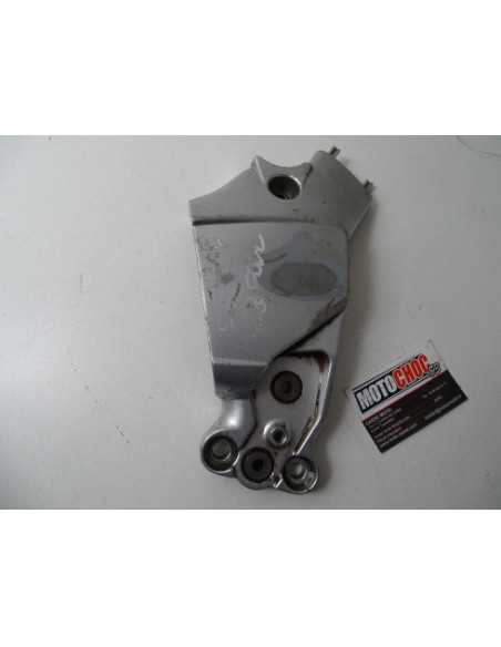 Platine repose-pied avant gauche YAMAHA BT BULLDOG 1100 - 2003 - 5JN-F7442-01