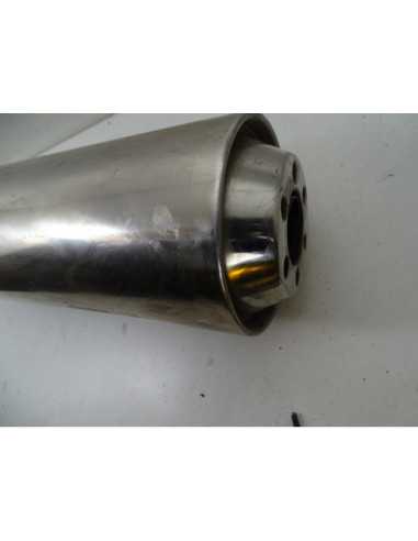 Silencieux gauche HONDA CBR XX 1100 - 1997 - HM-MAT-E2