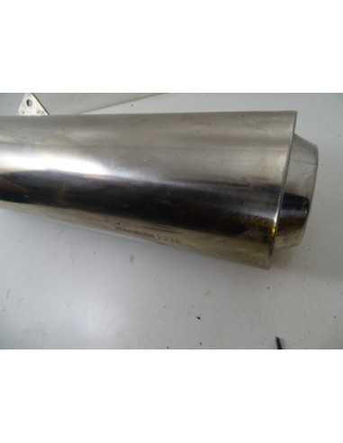 Silencieux gauche HONDA CBR XX 1100 - 1997 - HM-MAT-E2