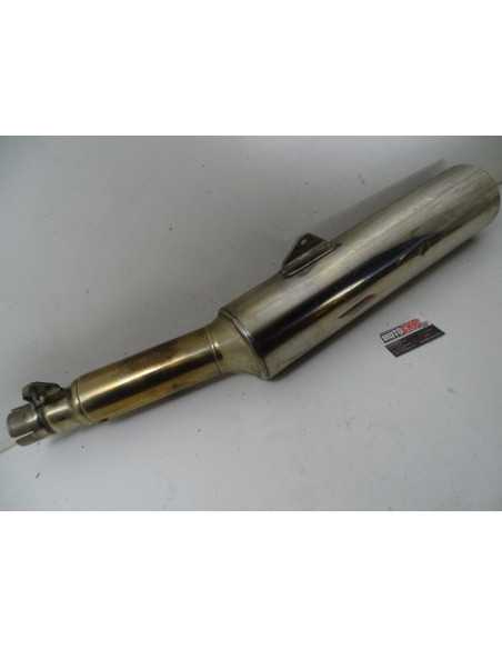 Silencieux gauche HONDA X11 1100 - HM MCC E1