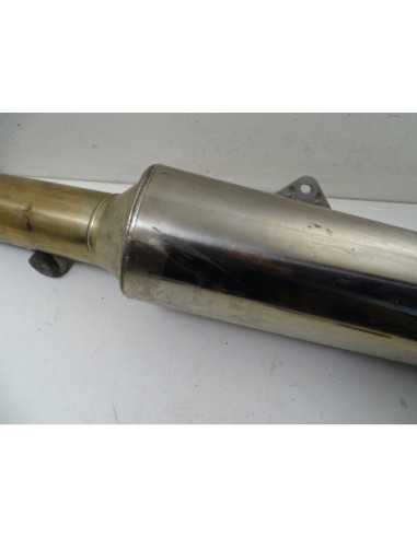 Silencieux gauche HONDA X11 1100 - HM MCC E1