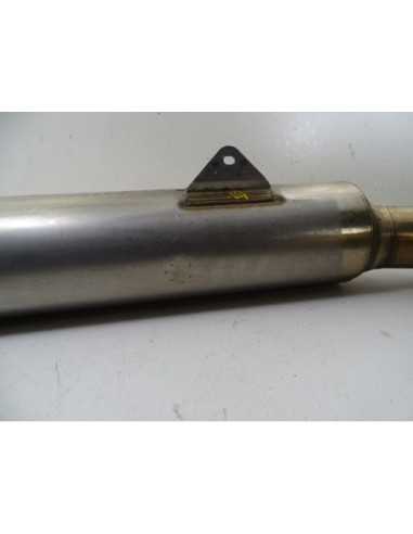 Silencieux gauche HONDA X11 1100 - HM MCC E1