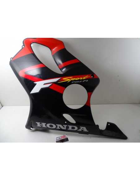 Flanc de carénage droit HONDA CBR 600 - 1998-2006 - 64460-MBWA-0000