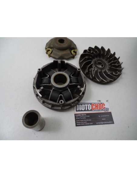 Variateur SUZUKI BURGMAN 125 - 2002-2006 - Occasion