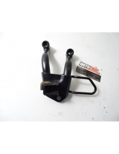 Platine repose-pied arrière gauche SUZUKI DL V-STROM 650 - 2008