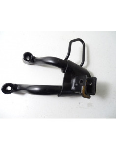 Platine repose-pied arrière gauche SUZUKI DL V-STROM 650 - 2008 2