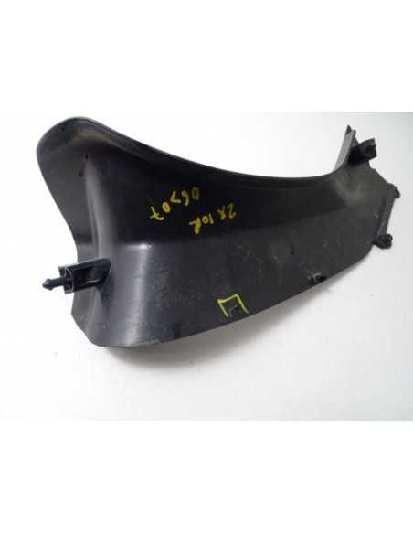 Cache intérieur tête de fourche KAWASAKI ZX10R 1000 - 2005 - 55028-0074 - Occasion - état moyen