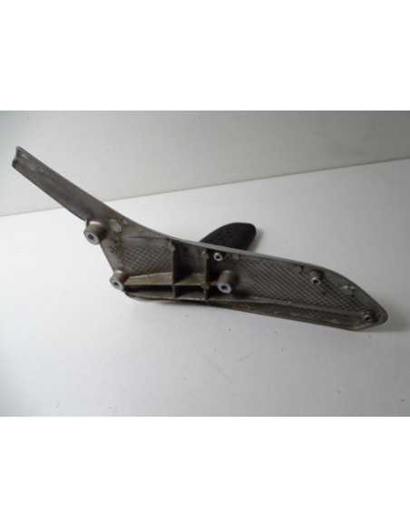Platine repose-pied arrière droit BMW K1200LT 1200 - 1999-2003 - Occasion