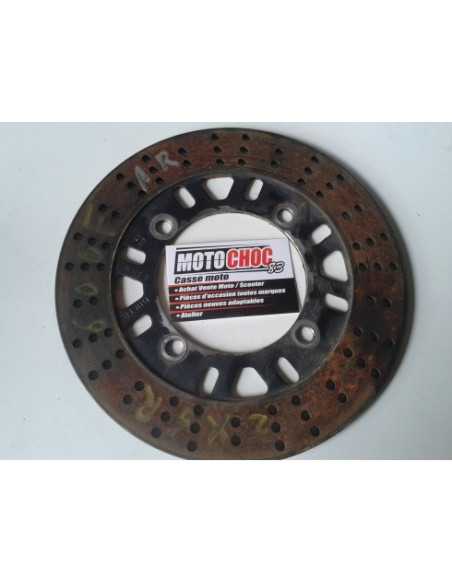 Disque de frein arrière KAWASAKI ZX6R 600 ZX600F