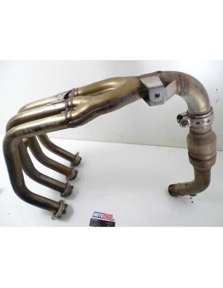 Collecteur d'échappement YAMAHA FZ6 600 RJ07 - 2004-2009