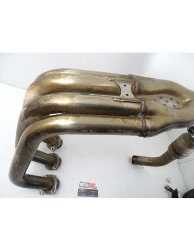 Collecteur d'échappement YAMAHA FZ6 600 RJ07 - 2004-2009