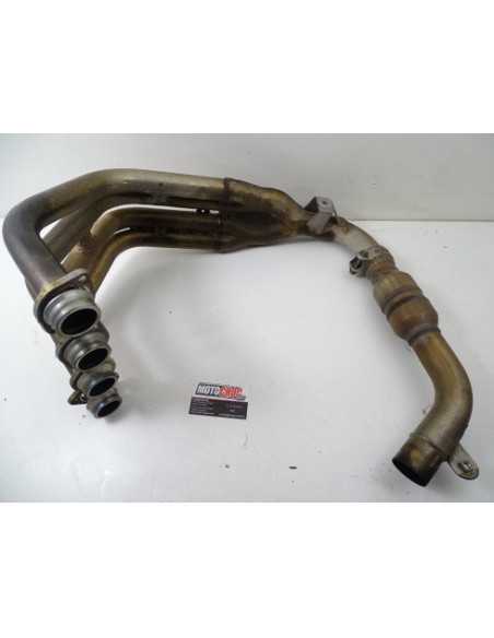 Collecteur d'échappement YAMAHA FZ6 600 RJ07 - 2004-2009