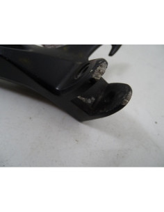 Platine repose-pied arrière gauche SUZUKI GSR 750 - 2011-2016 - AD06 08J-L 2