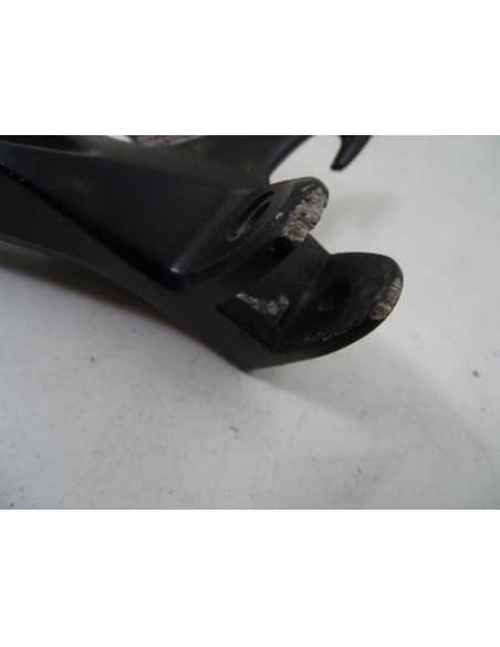 Platine repose-pied arrière gauche SUZUKI GSR 750 - 2011-2016 - AD06 08J-L - Occasion