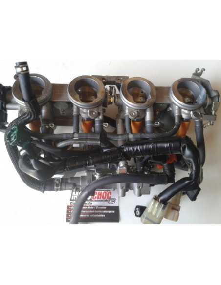 Rampe d'injection YAMAHA XJ6 600 - 2012