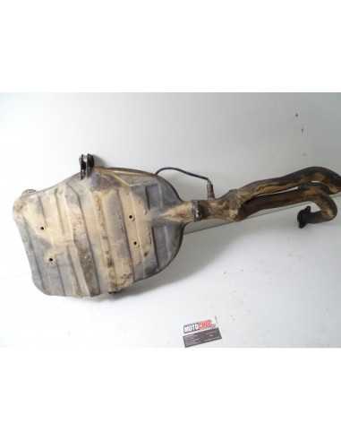 Collecteur d'échappement BMW C650 650 - 2013-2016