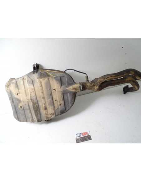 Collecteur d'échappement BMW C650 650 - 2013-2016