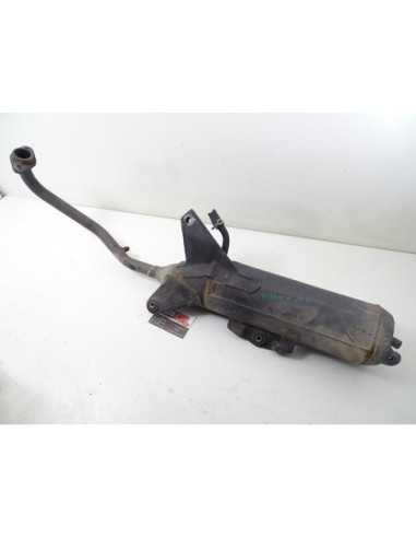 Silencieux MBK FLAME X 125 - 2007-2012 - 4P9