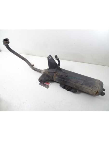 Silencieux MBK FLAME X 125 - 2007-2012 - 4P9