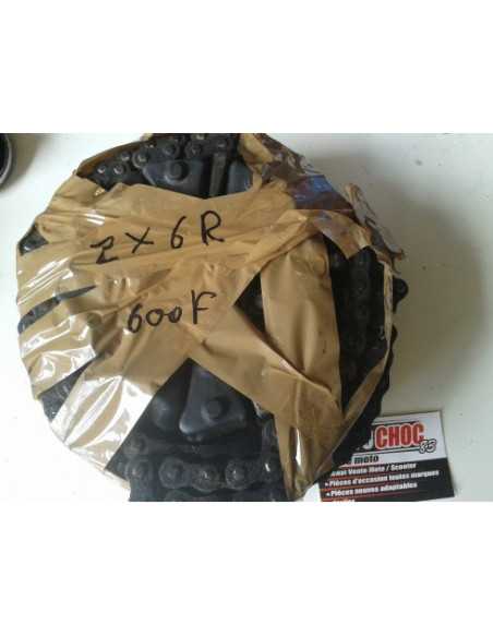 Kit chaîne KAWASAKI ZX6R 600 ZX600F