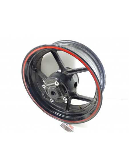 Jante arrière KAWASAKI ER6 650 - 2012 - 17 x 3.5