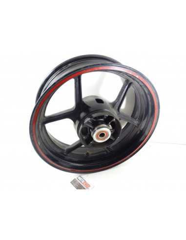 Jante arrière KAWASAKI ER6 650 - 2012 - 17 x 3.5