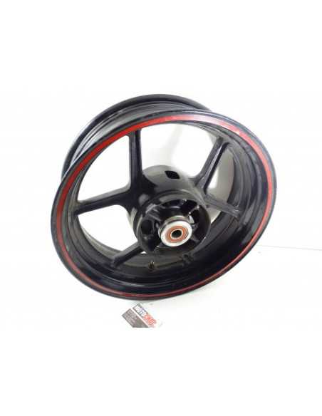 Jante arrière KAWASAKI ER6 650 - 2012 - 17 x 3.5