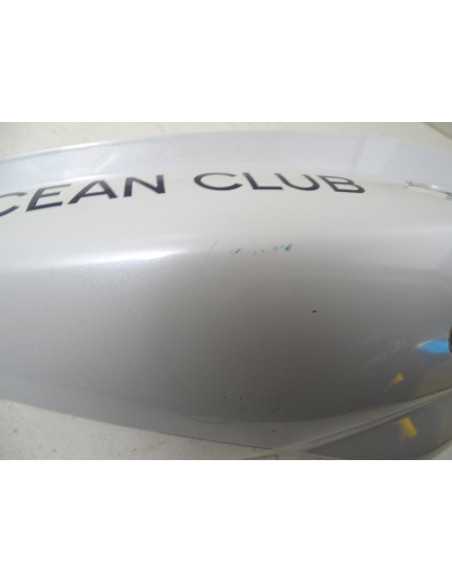 Flanc de selle gauche YAMAHA OVETTO 50 - 2007-2011 - 5C2-F1731-00 - Occasion