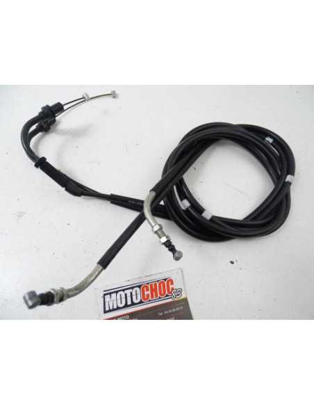 Câble gaz YAMAHA X-MAX 125 - 2010-2014 - 37P-F6301-00