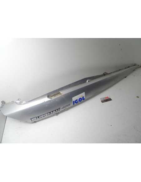 Flanc de selle droit SUZUKI BURGMAN 400 - 2003-2006 - 47111-14G00
