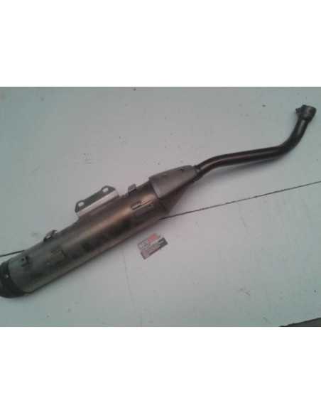 Silencieux droit YAMAHA XTX 660 - 2006 - 5VK8-2 E13