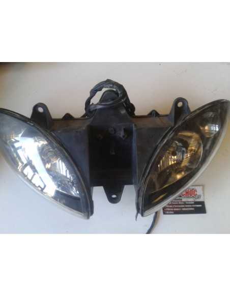 Optique PIAGGIO X9 125