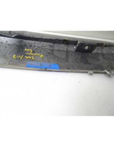 Flanc de selle droit SUZUKI BURGMAN 400 - 2003-2006 - 47111-14G00 - Occasion - état moyen