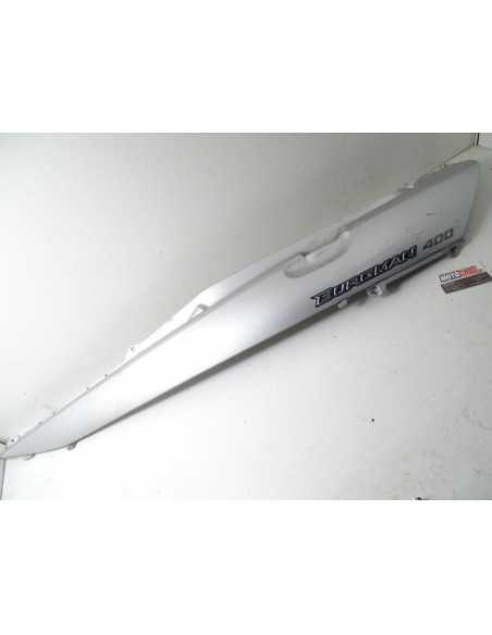 Flanc de selle gauche SUZUKI BURGMAN 400 - 2003-2006 - 47211-14G00