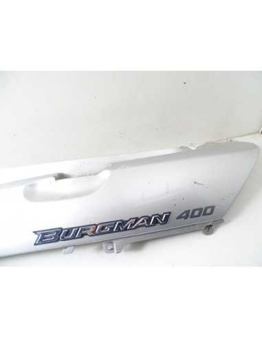 Flanc de selle gauche SUZUKI BURGMAN 400 - 2003-2006 - 47211-14G00 - Occasion