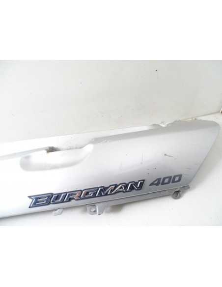 Flanc de selle gauche SUZUKI BURGMAN 400 - 2003-2006 - 47211-14G00 - Occasion