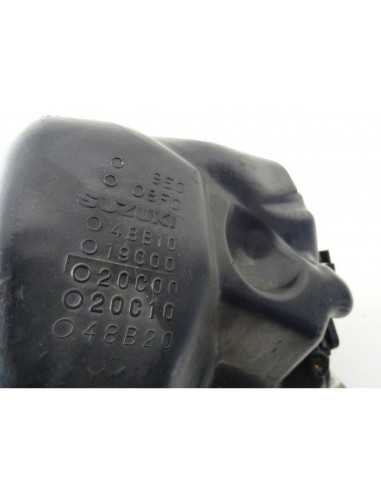 Boîtier filtre à air SUZUKI GSXF 600 - 1999-2004