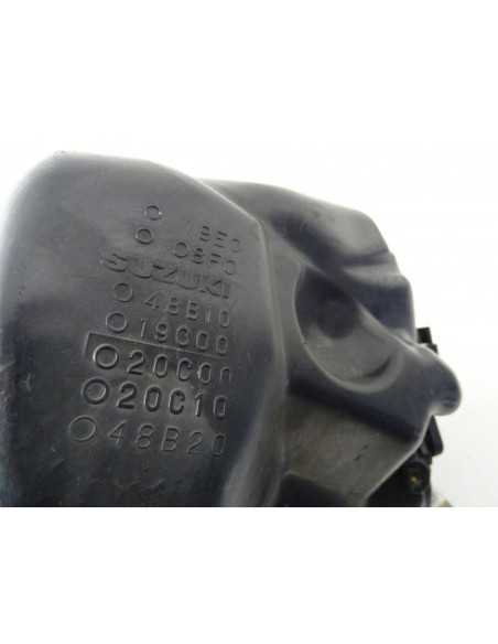 Boîtier filtre à air SUZUKI GSXF 600 - 1999-2004