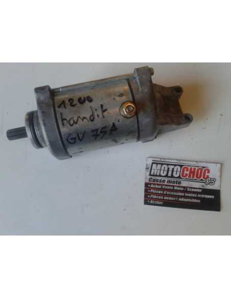 Démarreur SUZUKI BANDIT 1200 GV75A
