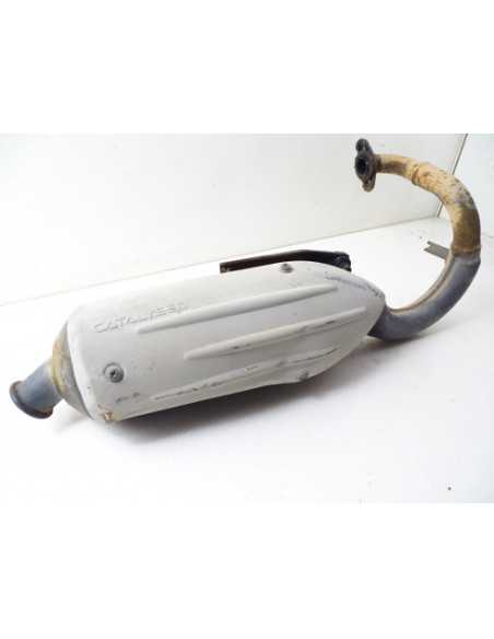 Silencieux PEUGEOT LOOXOR 100