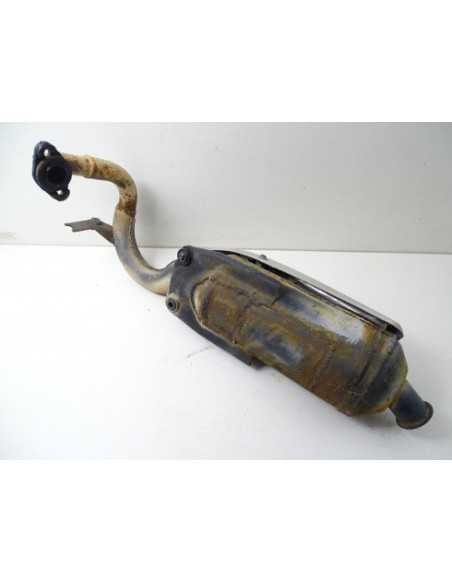 Silencieux PEUGEOT LOOXOR 100