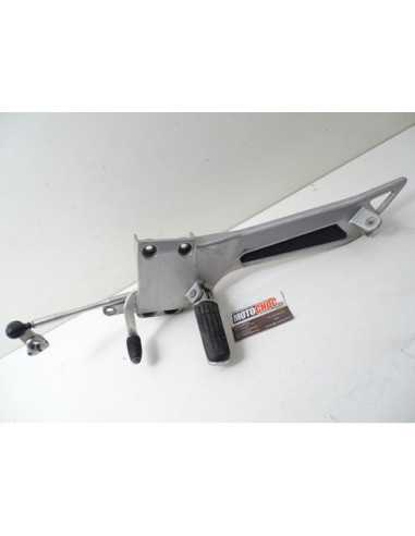 Platine repose-pied gauche YAMAHA FJR 1300 - 2008 - 3P6