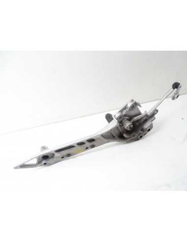 Platine repose-pied gauche YAMAHA FJR 1300 - 2008 - 3P6