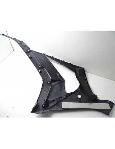 Flanc de carénage droit KAWASAKI ZX10R 1000 - 2011
